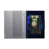 Portátil híbrido 2 en 1 Lenovo ThinkBook 14 G6 IPL Copilot+ — Intel Core Ultra 5 325, 14 inch WUXGA táctil, 16 GB DDR5, 512 GB SSD, Windows 11 Pro, gris