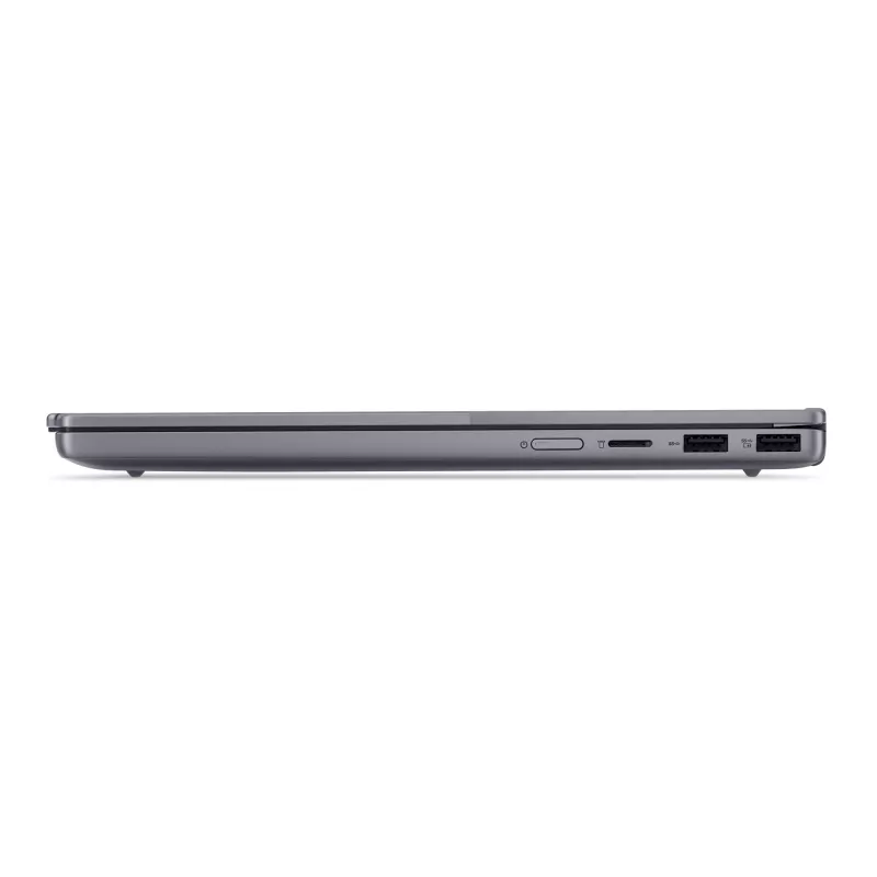 Portátil híbrido 2 en 1 Lenovo ThinkBook 14 G6 IPL Copilot+ — Intel Core Ultra 5 325, 14 inch WUXGA táctil, 16 GB DDR5, 512 GB SSD, Windows 11 Pro, gris