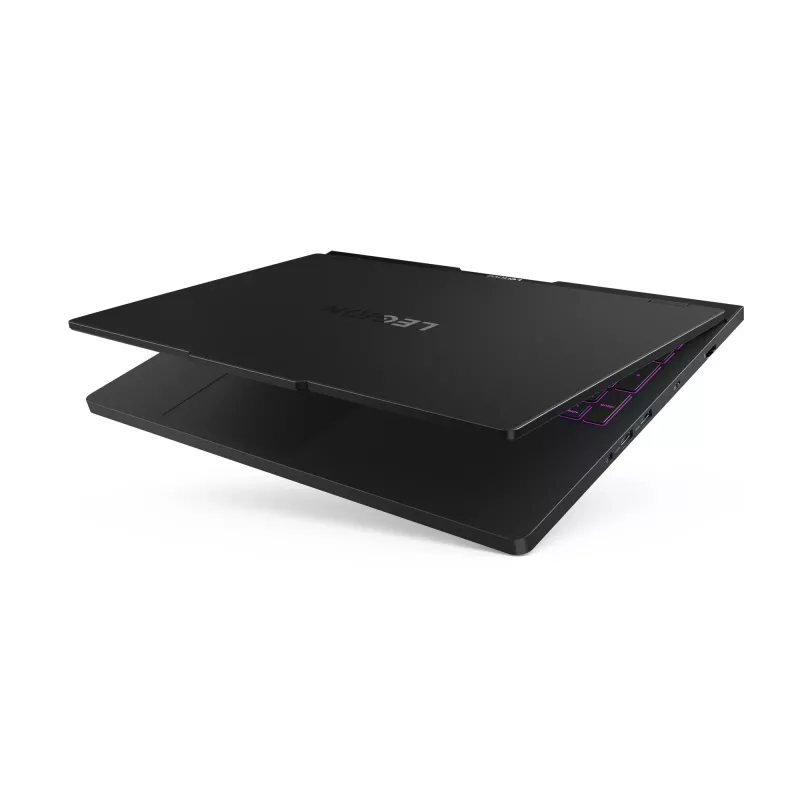 Portátil Lenovo Legion Pro 5 16AFR10 AMD Ryzen™ 9 9955HX 40,6 cm (16 inch) WQXGA 32 GB DDR5-SDRAM 1 TB SSD NVIDIA GeForce RTX 5070 Wi-Fi 7 (802.11be) Windows 11 Home alemán negro