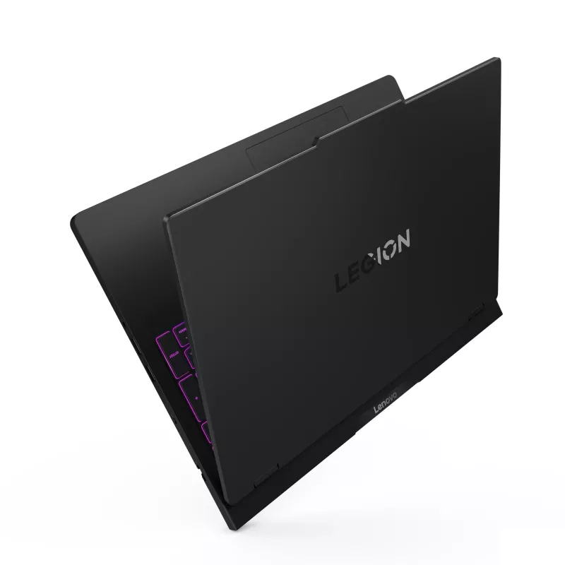 Portátil Lenovo Legion Pro 5 16AFR10 AMD Ryzen™ 9 9955HX 40,6 cm (16 inch) WQXGA 32 GB DDR5-SDRAM 1 TB SSD NVIDIA GeForce RTX 5070 Wi-Fi 7 (802.11be) Windows 11 Home alemán negro
