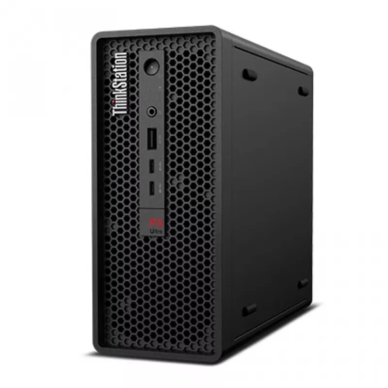 Lenovo ThinkStation P3 Ultra SFF Gen 2 Intel Core Ultra 9 285 64 GB DDR5-SDRAM 1 TB SSD Windows 11 Pro estación de trabajo