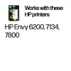 HP 303 pack de 2 cartuchos de tinta originales negro/tricolor, rendimiento estándar, negro, cian, magenta, amarillo, tinta pigmentada, tinta colorante, 4 ml, 4 ml