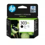 Cartucho de tinta HP 303XL negro de gran capacidad original, gran capacidad, negro, tinta pigmentada, 12 ml, 1 ud., 600 páginas