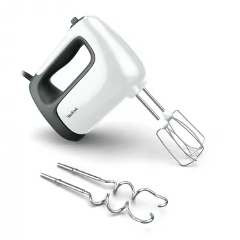 Batidora de mano Tefal Prep'Mix+ HT4601 500 W blanca
