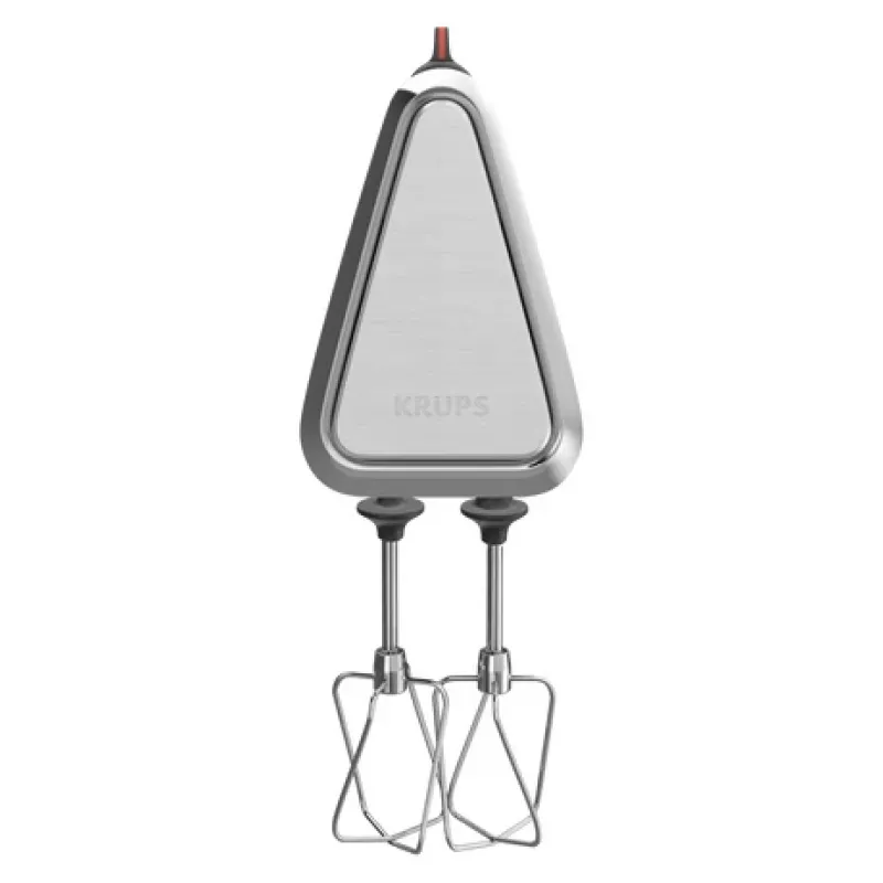 Batidora de mano KRUPS GN 9101 3 Mix 9000 — batidora de mano, blanca/plata, modelo GN9101