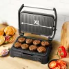 Parrilla de contacto Tefal SuperGrill 3-in-1 XL GC520DE0