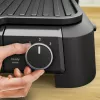 Parrilla de contacto Tefal SuperGrill 3-in-1 XL GC520DE0