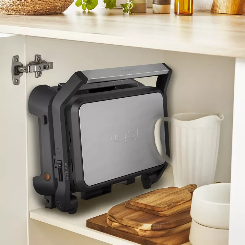 Parrilla de contacto Tefal SuperGrill 3-in-1 XL GC520DE0