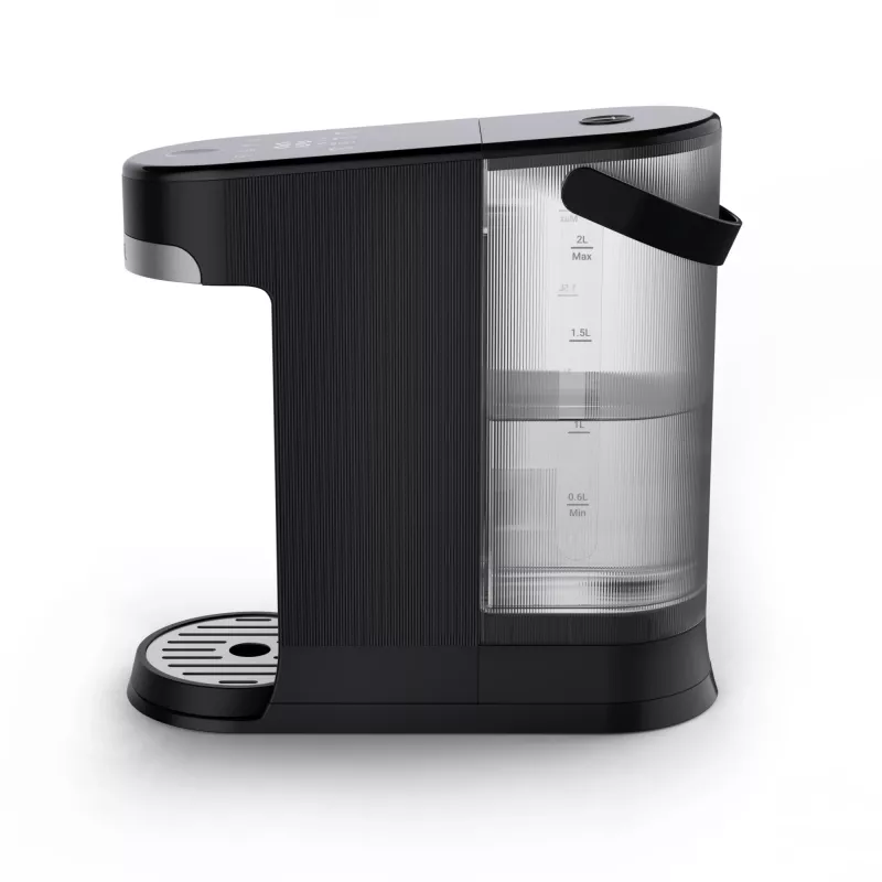 Dispensador de agua Tefal Instant Hot Water BR3508E0 negro 2 L