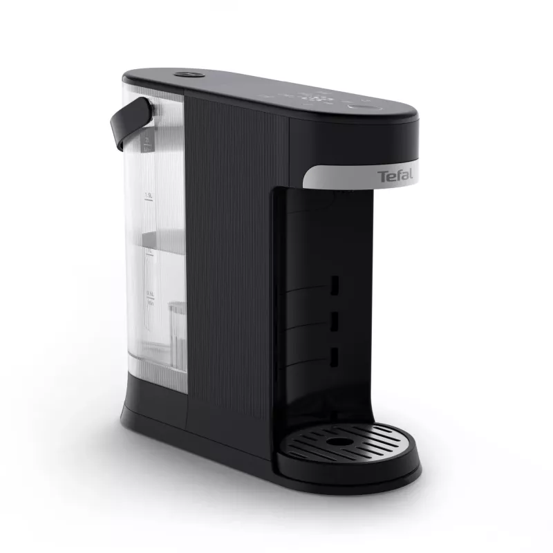 Dispensador de agua Tefal Instant Hot Water BR3508E0 negro 2 L