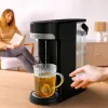 Dispensador de agua Tefal Instant Hot Water BR3508E0 negro 2 L