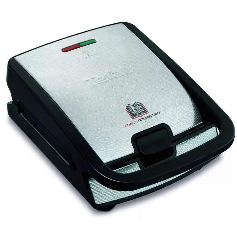 Tefal Snack Collection SW853D Sandwichera y gofrera