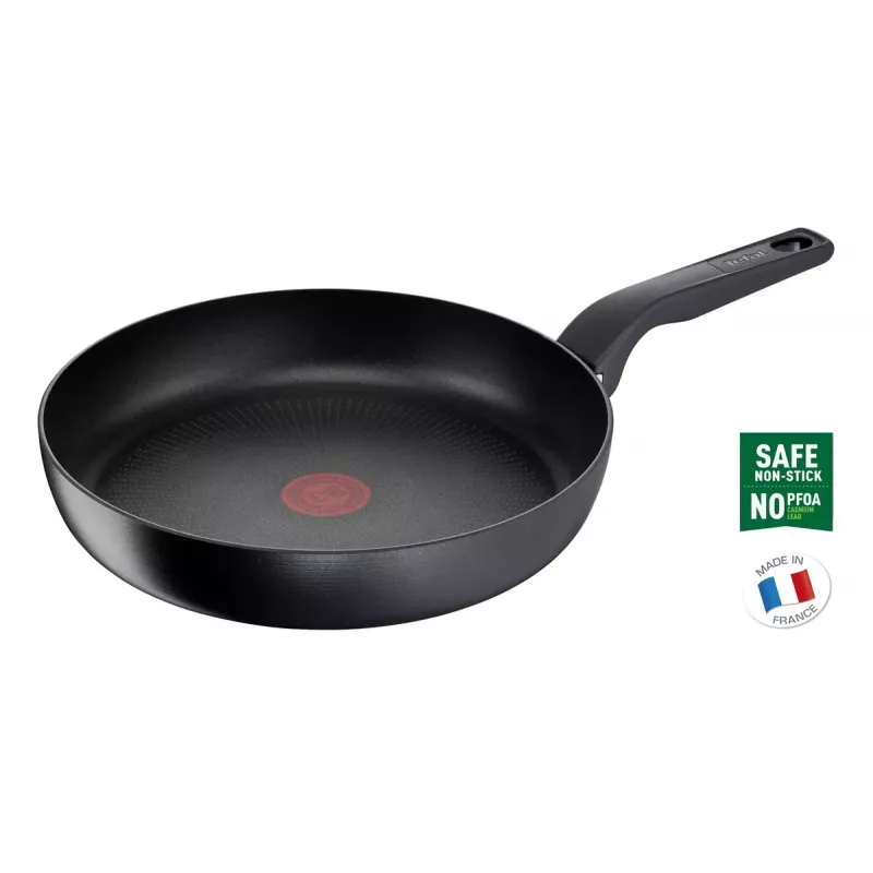 Sartén multiusos Tefal Hard Titanium PRO G28906 28 cm negra