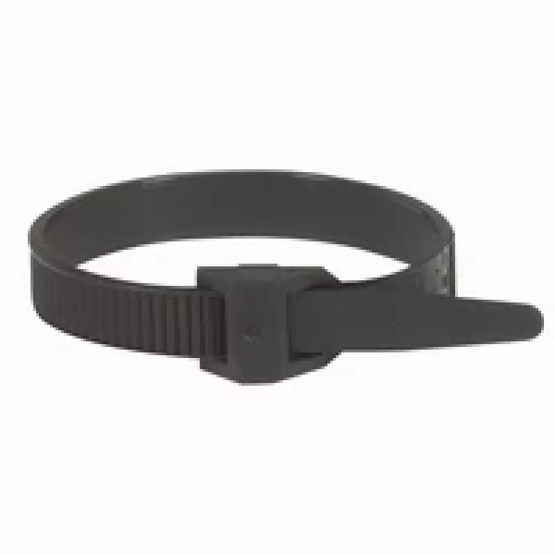 Legrand 031913 Bridas para cables, 9 x 185 mm, pack de 100