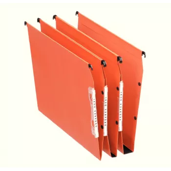 Archivador de suspensión Esselte Orgarex Dual A4