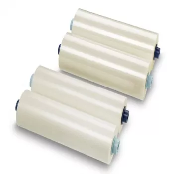 Plástico de laminar GBC NAP2 125 micras 635 mm x 60 m, brillante, transparente, brillante, 60 m, 63,5 cm, 12,5 cm, 10,3 kg