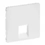 Legrand Valena Life RJ11/RJ45 Placa de 1 elemento, Ultra White