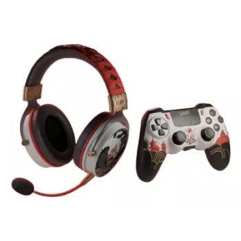 Lexip Assassin’s Creed Shadows «Assassin» caja juego para PC auriculares mando