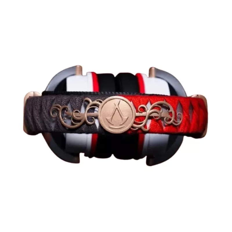 Lexip Assassin’s Creed Shadows «Assassin» caja juego para PC auriculares mando