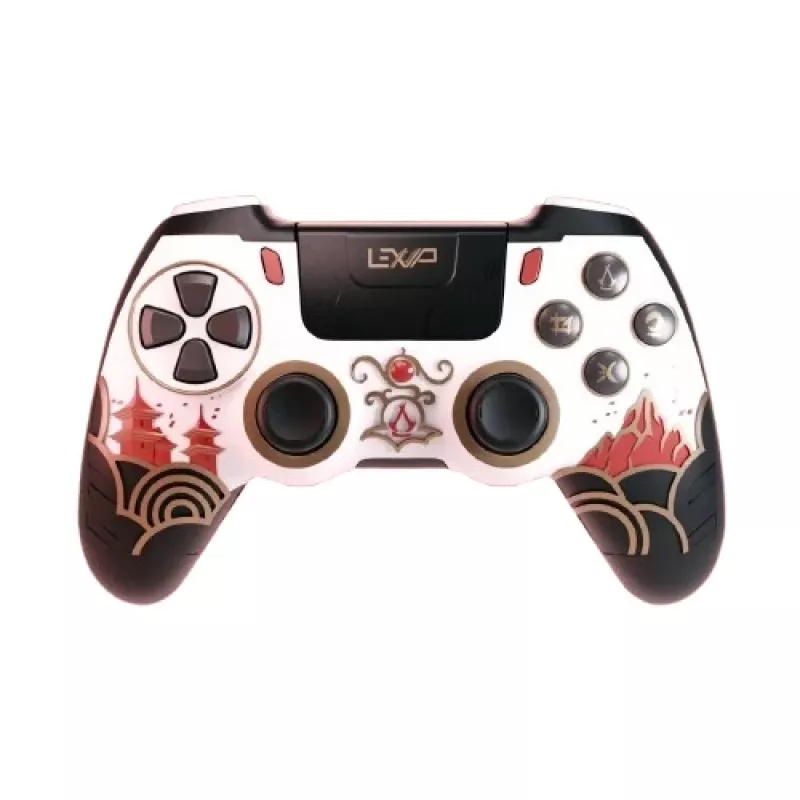 Lexip Assassin’s Creed Shadows «Assassin» caja juego para PC auriculares mando