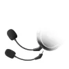 Auriculares Lexip Voyager con cable e inalámbricos diadema gaming Bluetooth negro