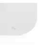 Báscula de cocina Gorenje KT10ORAW blanca rectangular electrónica
