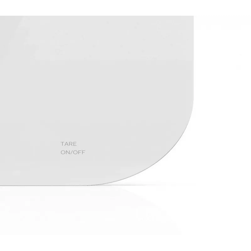 Báscula de cocina Gorenje KT10ORAW blanca rectangular electrónica