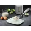 Báscula de cocina Gorenje KT10ORAW blanca rectangular electrónica