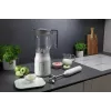 Báscula de cocina Gorenje KT10ORAW blanca rectangular electrónica