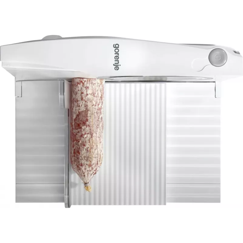 Gorenje R401W cortadora eléctrica 110 W blanca de plástico