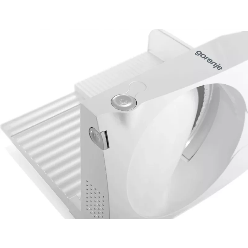 Gorenje R401W cortadora eléctrica 110 W blanca de plástico