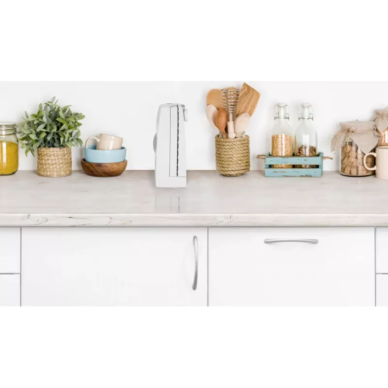 Gorenje R401W cortadora eléctrica 110 W blanca de plástico