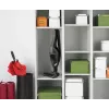 Gorenje SVC216FGD aspirador de escoba 2 en 1 de batería en seco HEPA negro