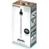 Gorenje SVC216FMLW aspirador de escoba de batería en seco HEPA sin bolsa 0,5 l 135 W negro, blanco