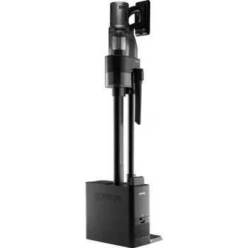 Gorenje SVC296749NEBL aspirador de escoba 2 en 1 de batería en seco HEPA sin bolsa 0,6 l 550 W antracita
