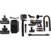 Gorenje SVC296749NEBL aspirador de escoba 2 en 1 de batería en seco HEPA sin bolsa 0,6 l 550 W antracita