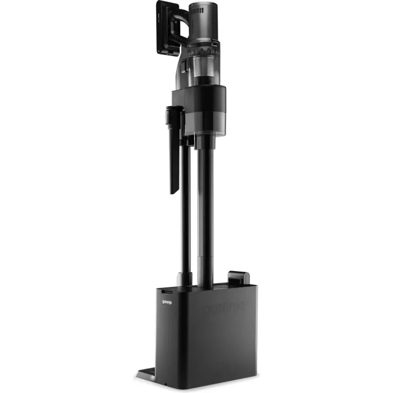 Gorenje SVC296749NEBL aspirador de escoba 2 en 1 de batería en seco HEPA sin bolsa 0,6 l 550 W antracita
