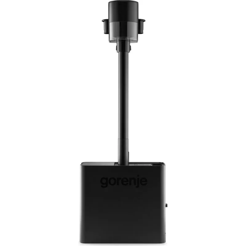 Gorenje SVC296749NEBL aspirador de escoba 2 en 1 de batería en seco HEPA sin bolsa 0,6 l 550 W antracita