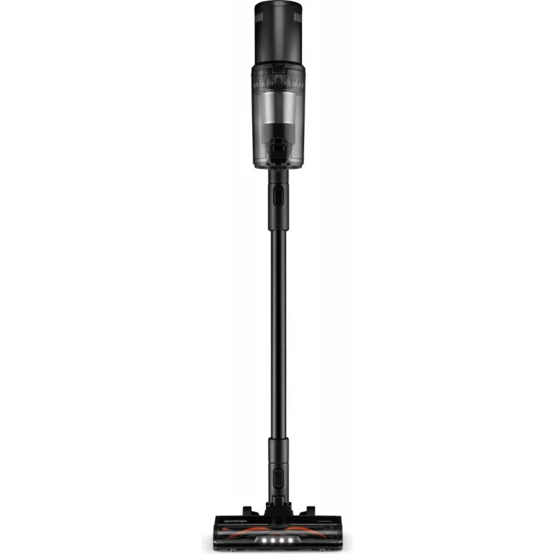 Gorenje SVC296749NEBL aspirador de escoba 2 en 1 de batería en seco HEPA sin bolsa 0,6 l 550 W antracita