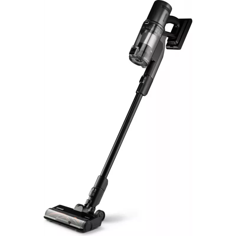 Gorenje SVC296749NEBL aspirador de escoba 2 en 1 de batería en seco HEPA sin bolsa 0,6 l 550 W antracita