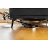 Gorenje SVC296749NEBL aspirador de escoba 2 en 1 de batería en seco HEPA sin bolsa 0,6 l 550 W antracita
