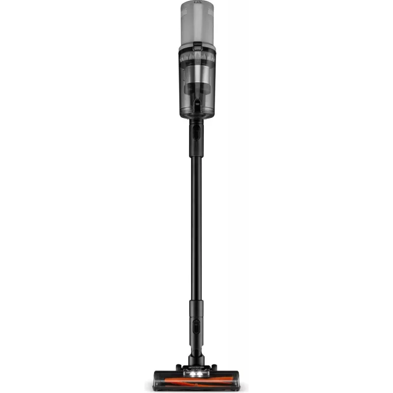 Gorenje SVC259400NES aspirador de escoba 2 en 1 de batería en seco microfiltro sin bolsa 0,6 l 200 W plateado