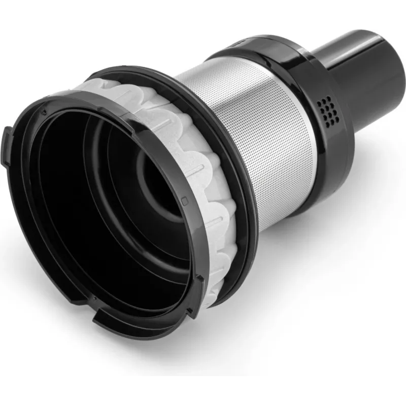 Gorenje SVC259400NES aspirador de escoba 2 en 1 de batería en seco microfiltro sin bolsa 0,6 l 200 W plateado