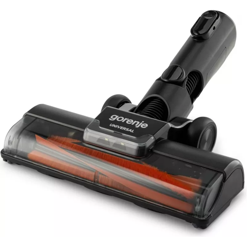 Gorenje SVC259400NES aspirador de escoba 2 en 1 de batería en seco microfiltro sin bolsa 0,6 l 200 W plateado