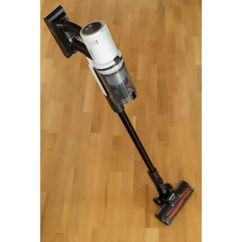 Gorenje SVC259400NES aspirador de escoba 2 en 1 de batería en seco microfiltro sin bolsa 0,6 l 200 W plateado