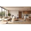 Gorenje SVC259400NES aspirador de escoba 2 en 1 de batería en seco microfiltro sin bolsa 0,6 l 200 W plateado