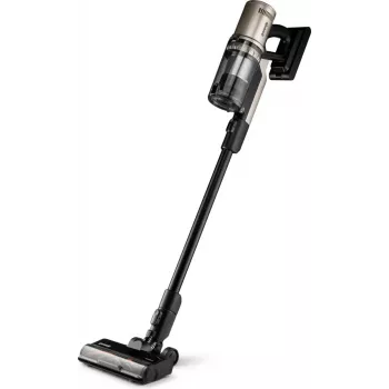 Gorenje SVC259441NFGO aspirador de escoba 2 en 1 de batería en seco HEPA sin bolsa 0,6 l 350 W dorado