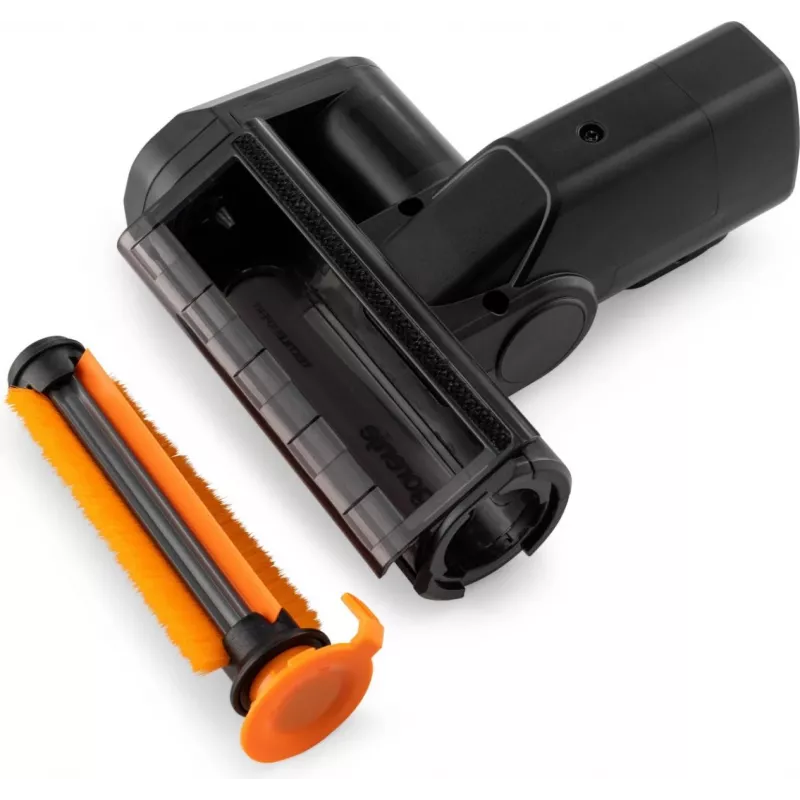 Gorenje SVC259441NFGO aspirador de escoba 2 en 1 de batería en seco HEPA sin bolsa 0,6 l 350 W dorado