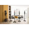 Gorenje SVC259441NFGO aspirador de escoba 2 en 1 de batería en seco HEPA sin bolsa 0,6 l 350 W dorado