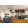 Gorenje SVC296449NMBL aspirador de escoba 2 en 1 de batería en seco HEPA sin bolsa 0,6 l 550 W antracita